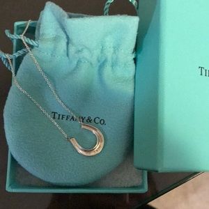 Tiffany and Co necklace